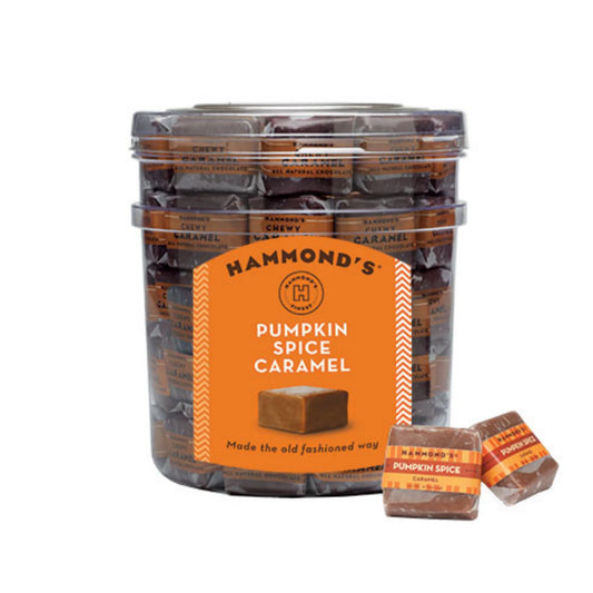 Pumpkin Spice Caramel