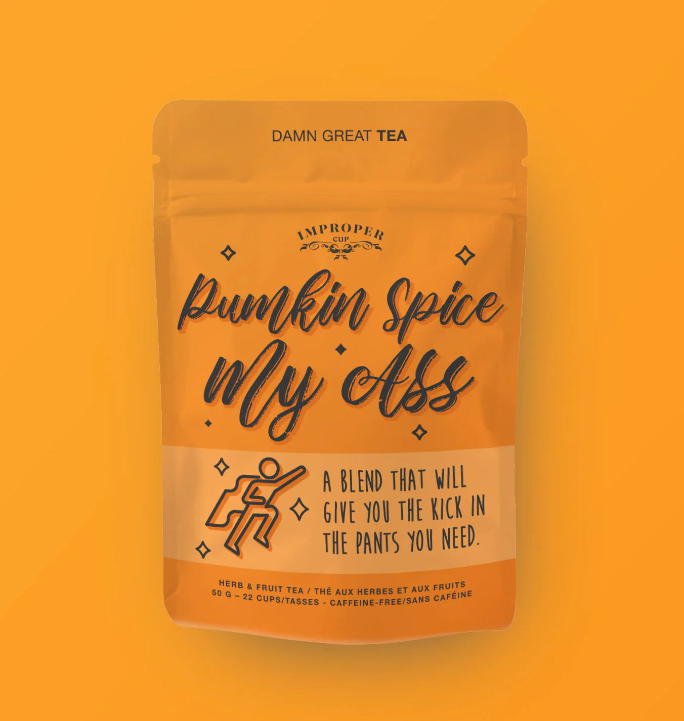 Pumpkin Spice My Ass Loose Leaf Tea