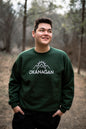 Okanagan Crewneck