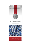 Mini Blue Raspberry Ribbon Candy Gift Bag 5oz