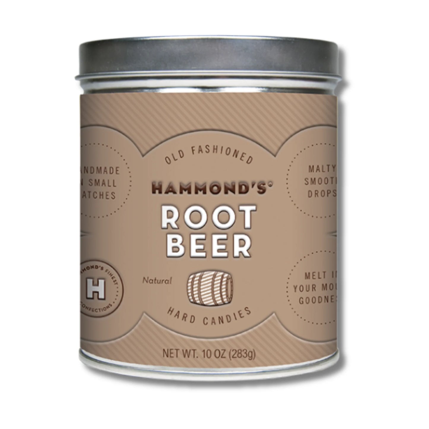 Hammond's Root Bear Drop Tins