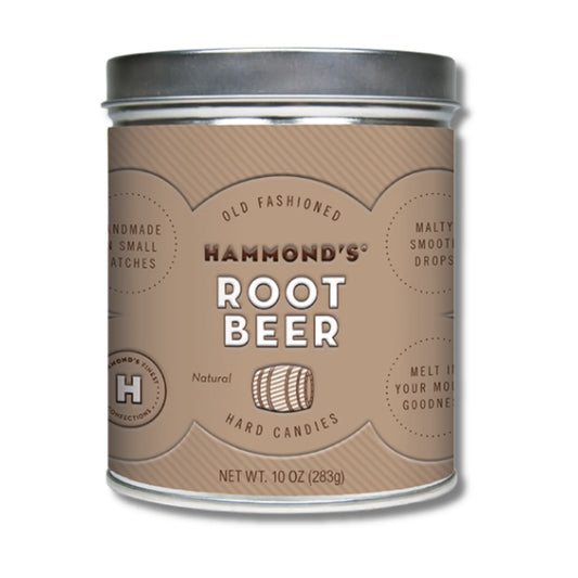 Hammond's Root Bear Drop Tins