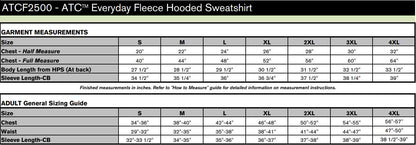Blank Hoodie - ATC Brand