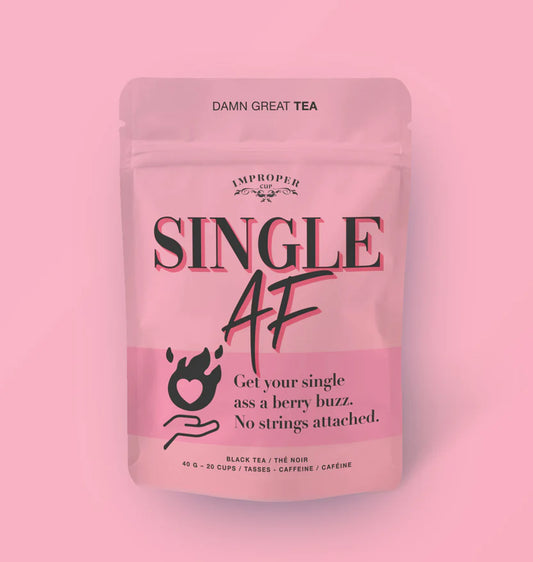 Single AF Loose Leaf Tea