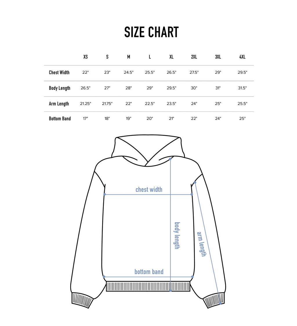 Not Arguing Green Hoodie