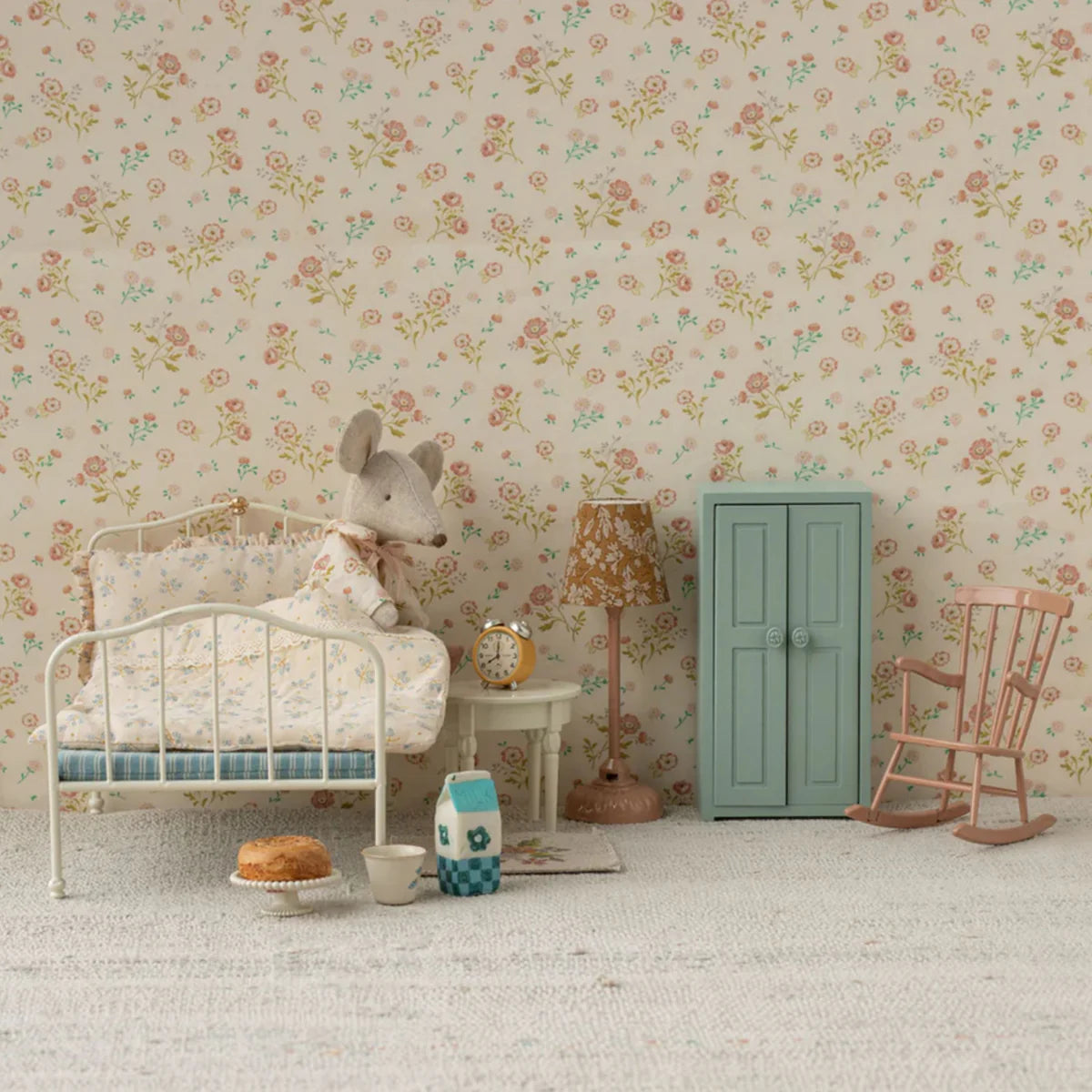 Alarm Clock-Mouse