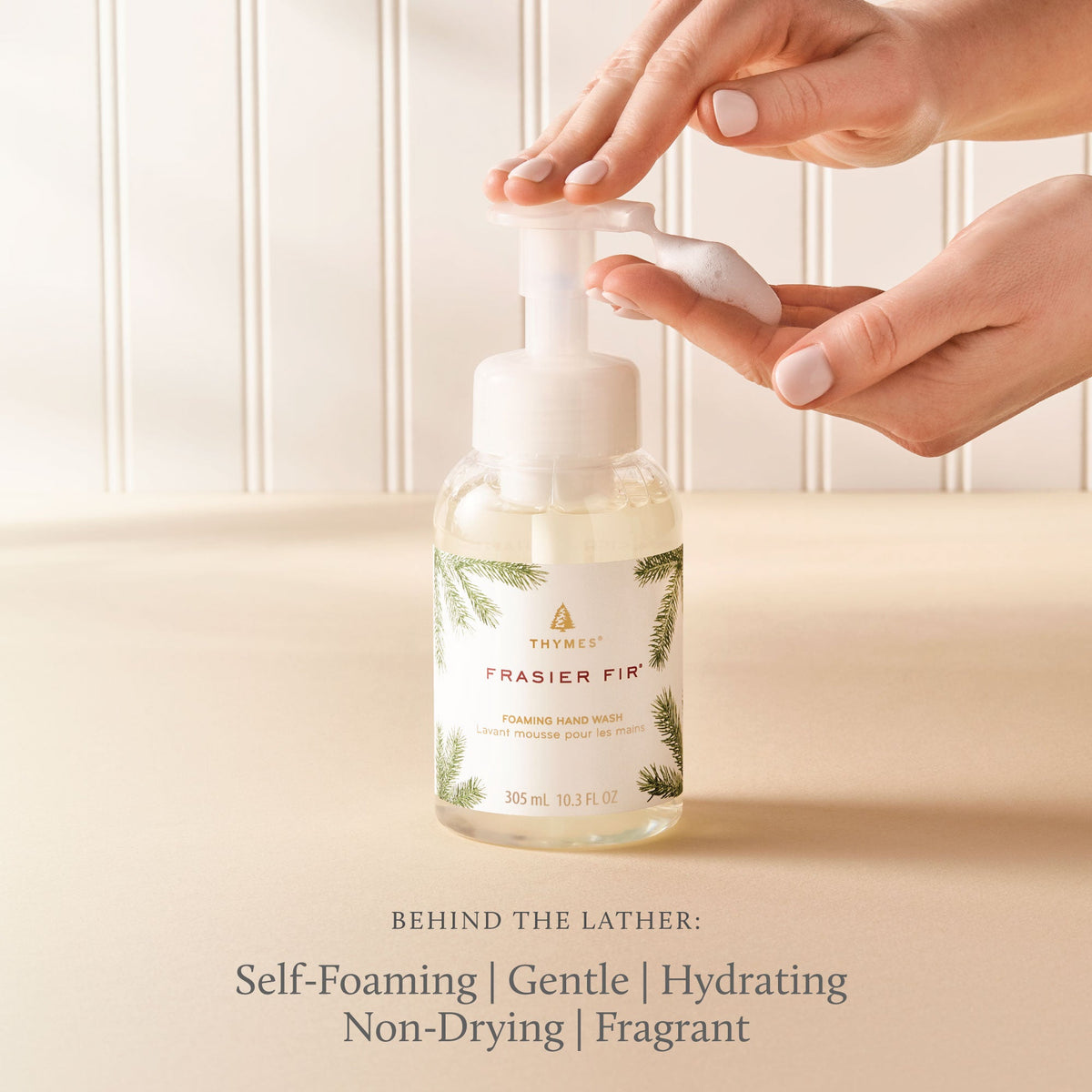 Frasier Fir Foaming Hand Wash