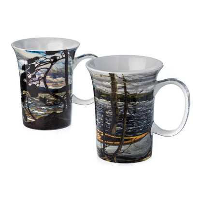 Thomson Canoe/West Wind - Set of 2