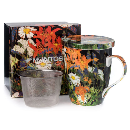 Thomson Marguerites Tea Mug