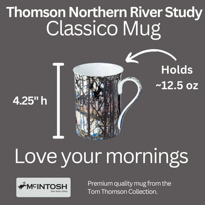 Thomson Northern River Classico Mug