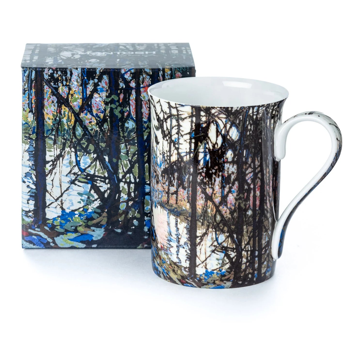 Thomson Northern River Classico Mug
