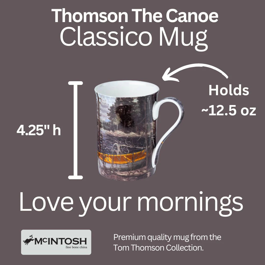 Thomson Canoe Classico Mug
