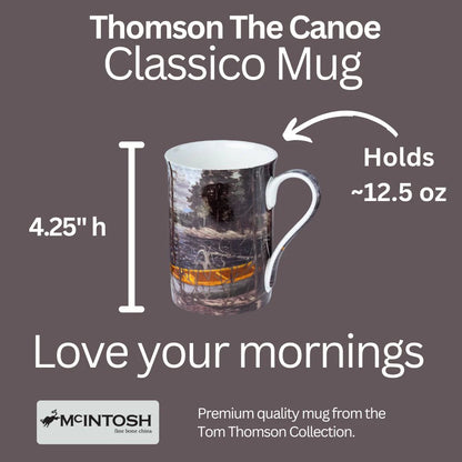 Thomson Canoe Classico Mug