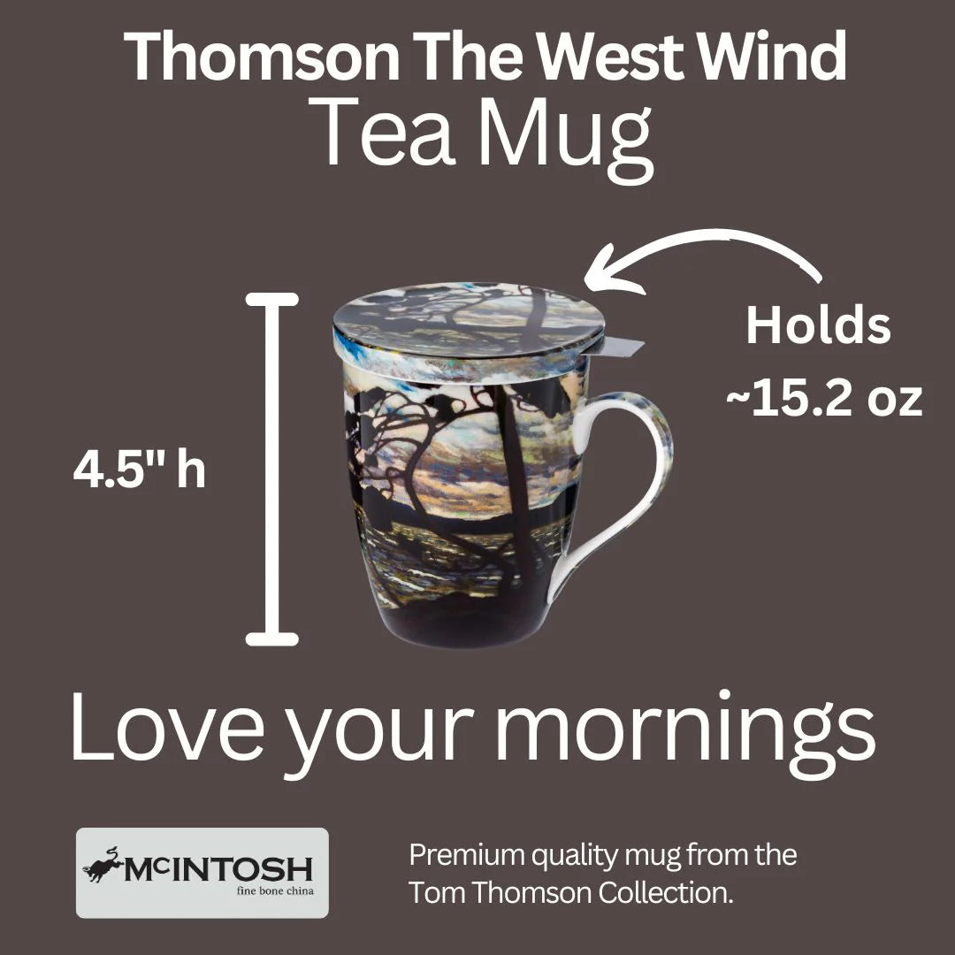 Thomson West Wind Tea Mug