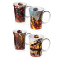 Thomson Mugs - Set of 4