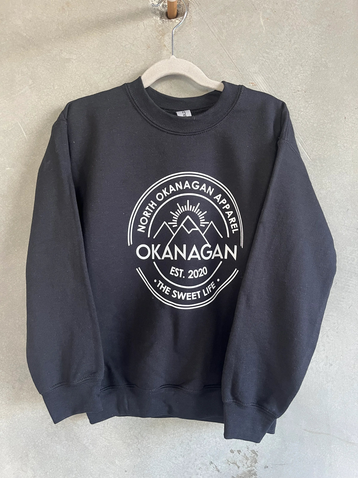 Youth Crewneck