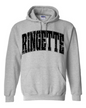 Ringette Arched Varsity