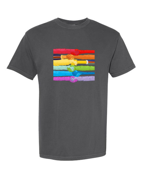 Sesame Street Pride Tee