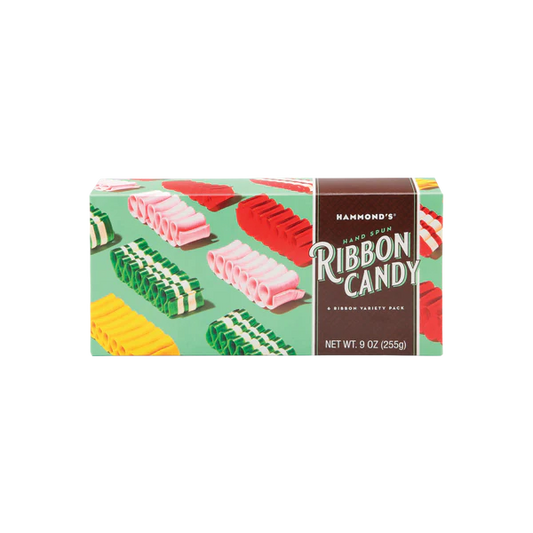 Ribbon Candy Gift Box 9oz