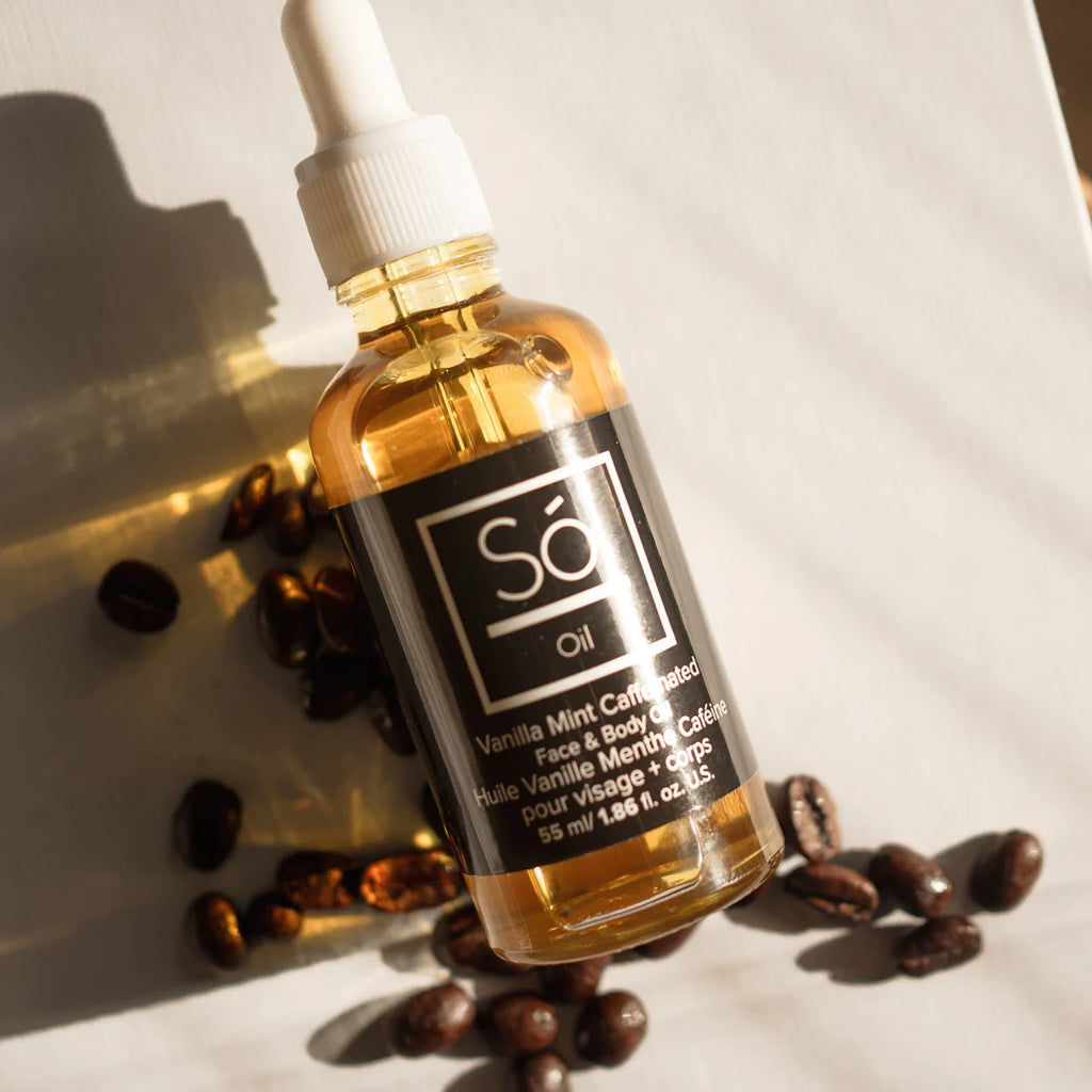 Face and Body Oil