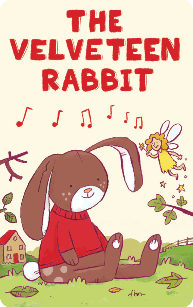 Yoto Player - The Velveteen Rabbit
