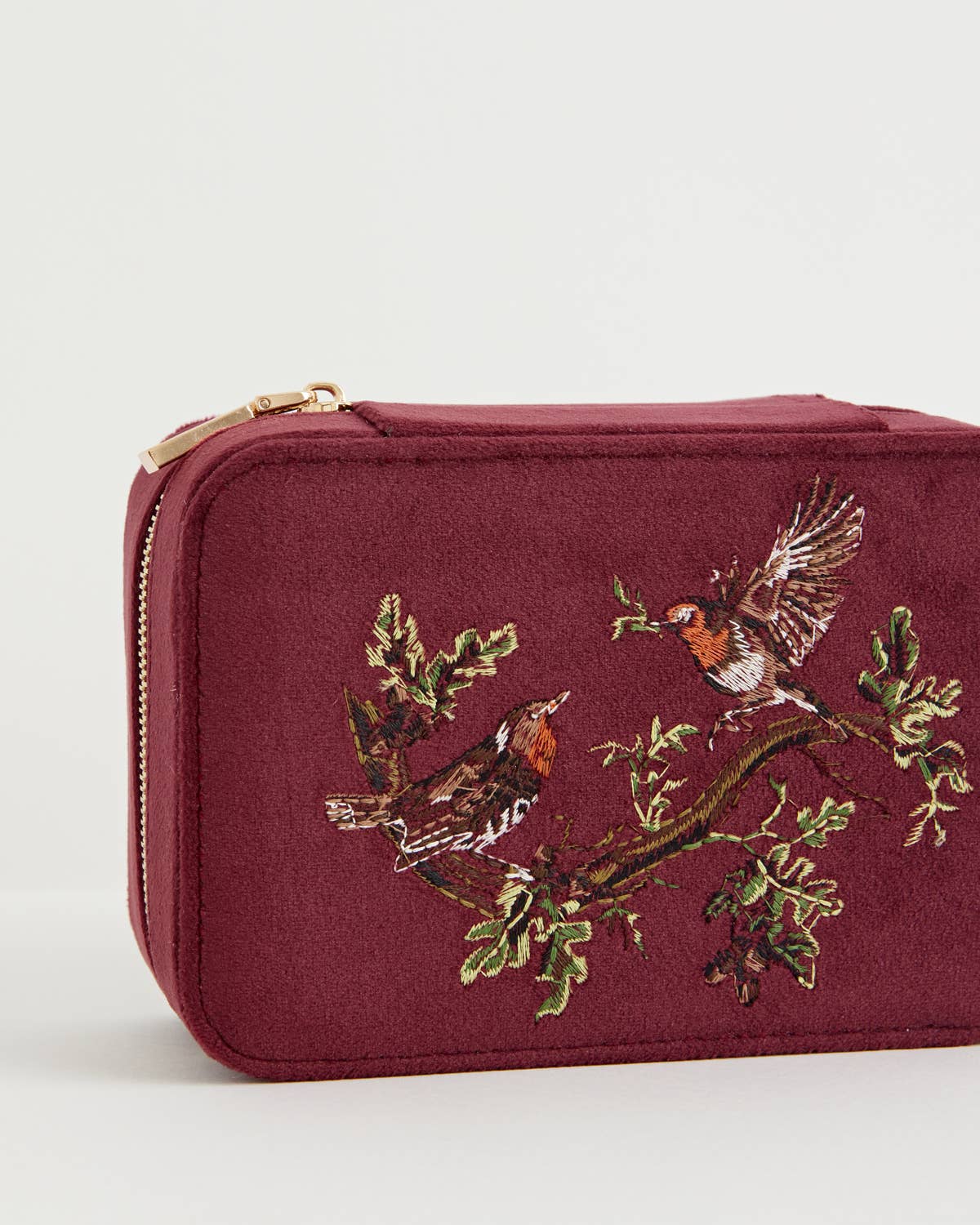Robin Love Jewellery Box