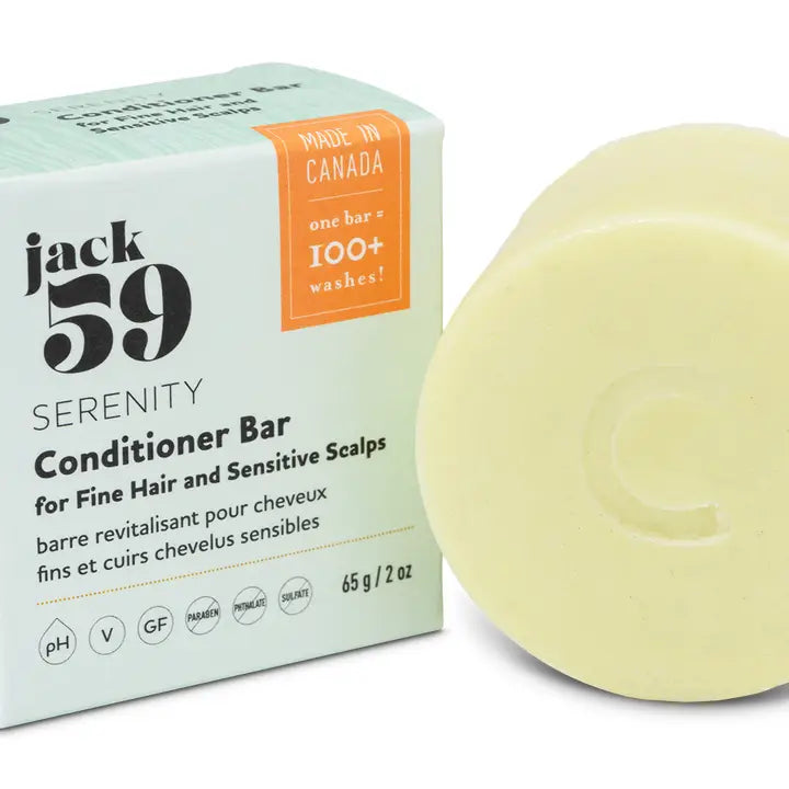 Serenity Conditioner Bar