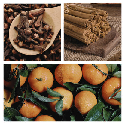 Be Merry & Bright Candle