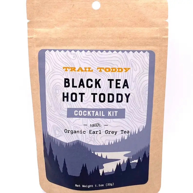 Black Tea Hot Toddy Kit