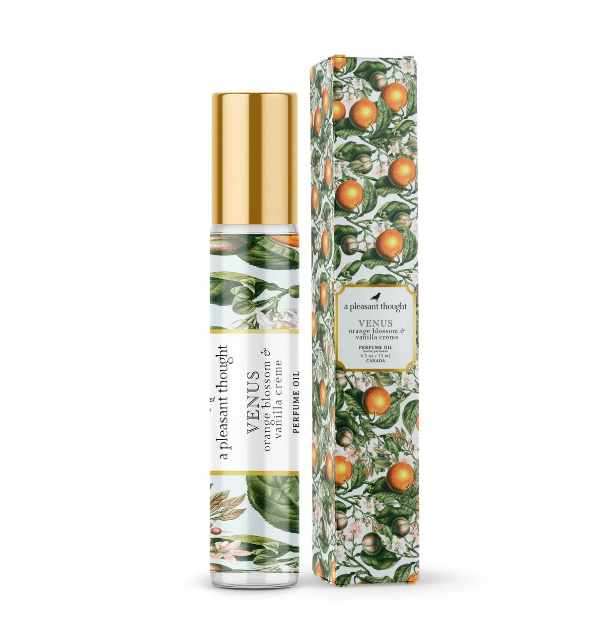 VENUS | PERFUME OIL