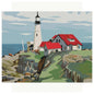 Lighthouse Magnet