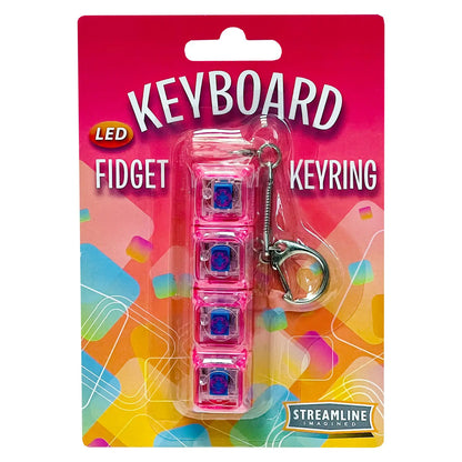 Keyboard LED Fidget