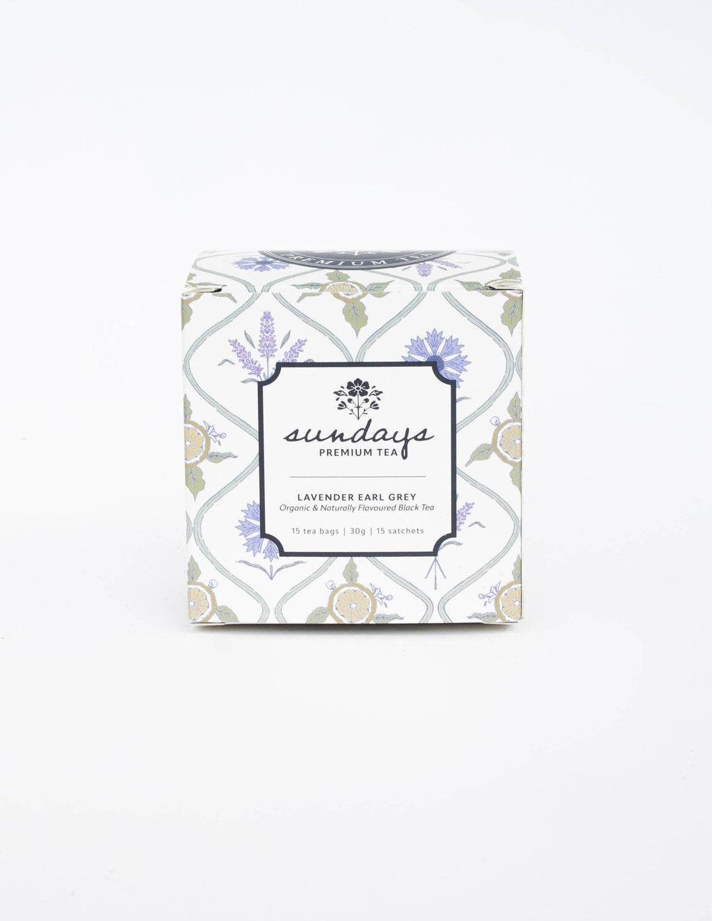 Sundays Tea-Lavender Earl Grey