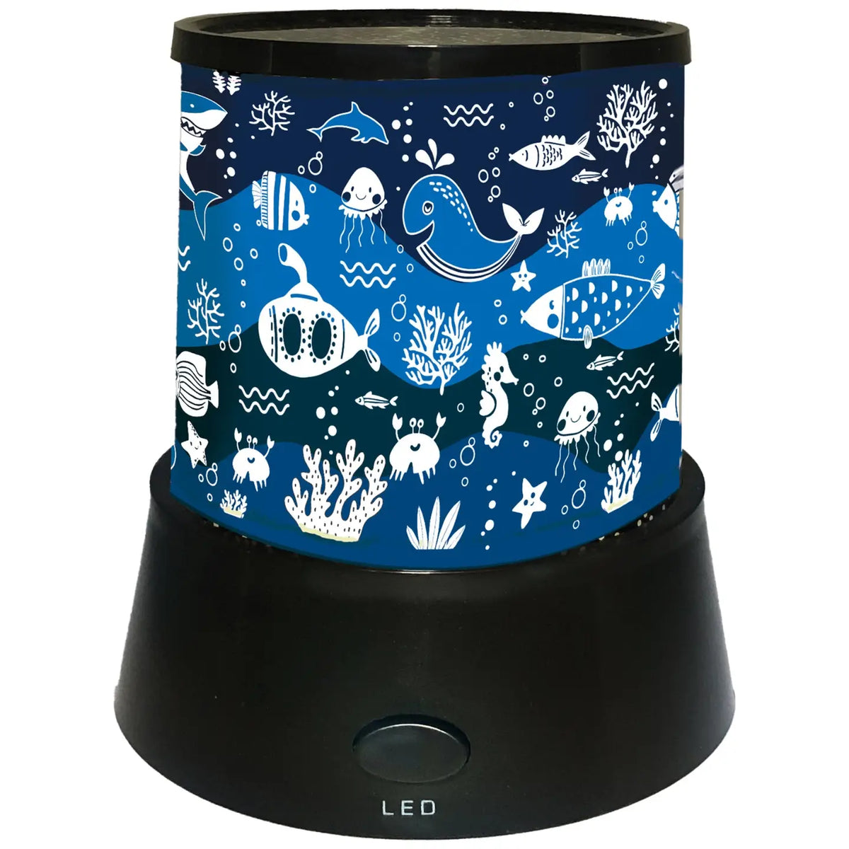 Marine Magic Box Marine Magic LED Projection Light – Birch Hill Studio