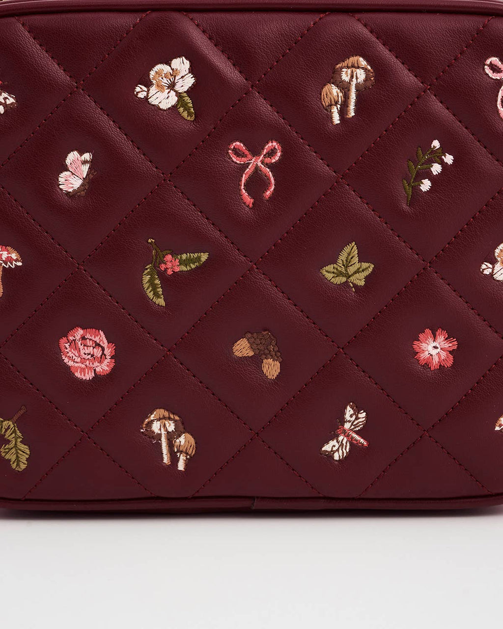 Alice Orla Quilted Bag