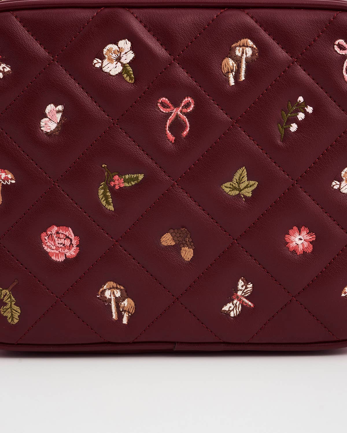 Alice Orla Quilted Bag