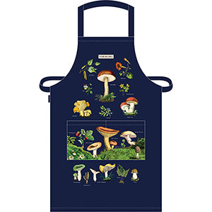 Foraging Apron