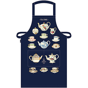 Tea Time Apron