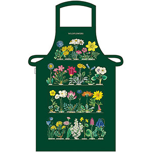 Wildflowers Apron