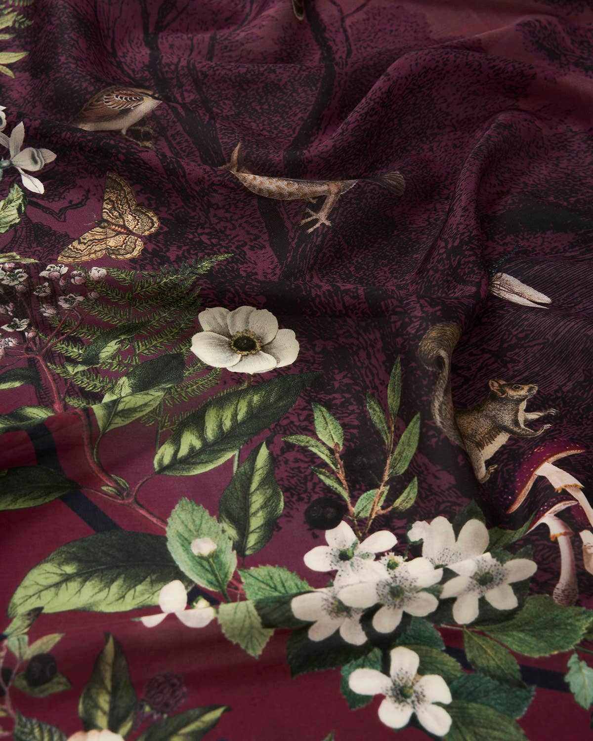 Orla Square Scarf