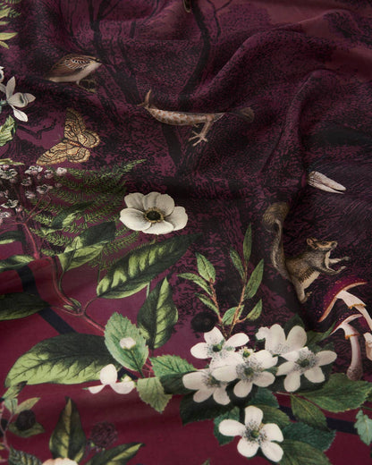 Orla Square Scarf