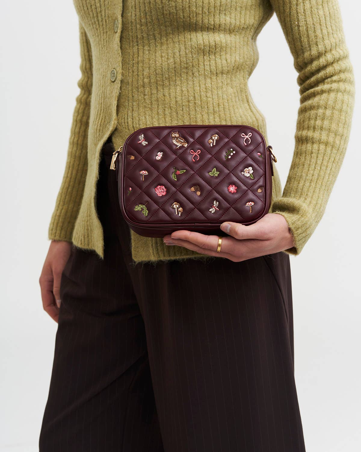 Alice Orla Quilted Bag