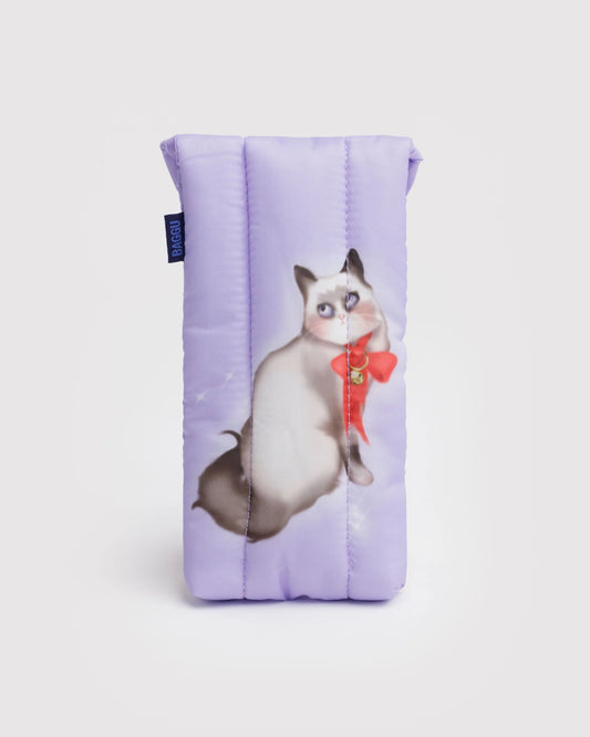 Puffy Glasses Sleeve