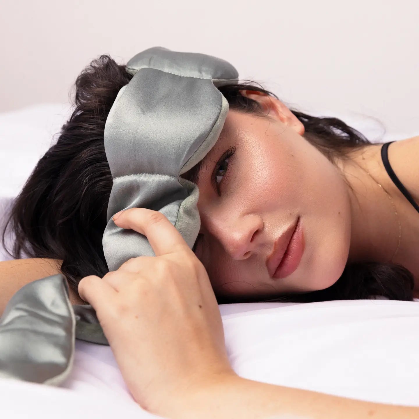 SILK-Weighted Sleep Mask-PRE-ORDER