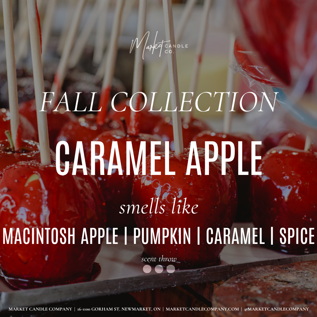 CARAMEL APPLE HAND & BODY LOTION