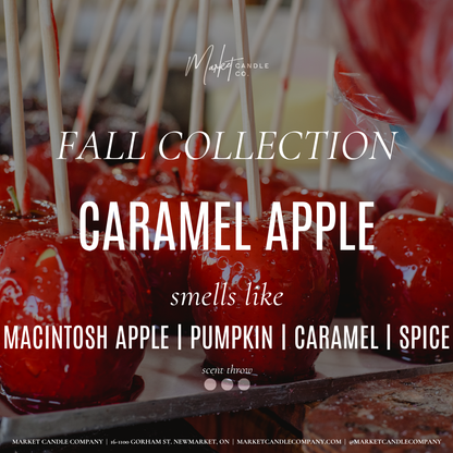 CARAMEL APPLE HAND & BODY LOTION