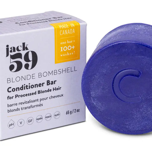 Blonde Bombshell Conditioner Bar