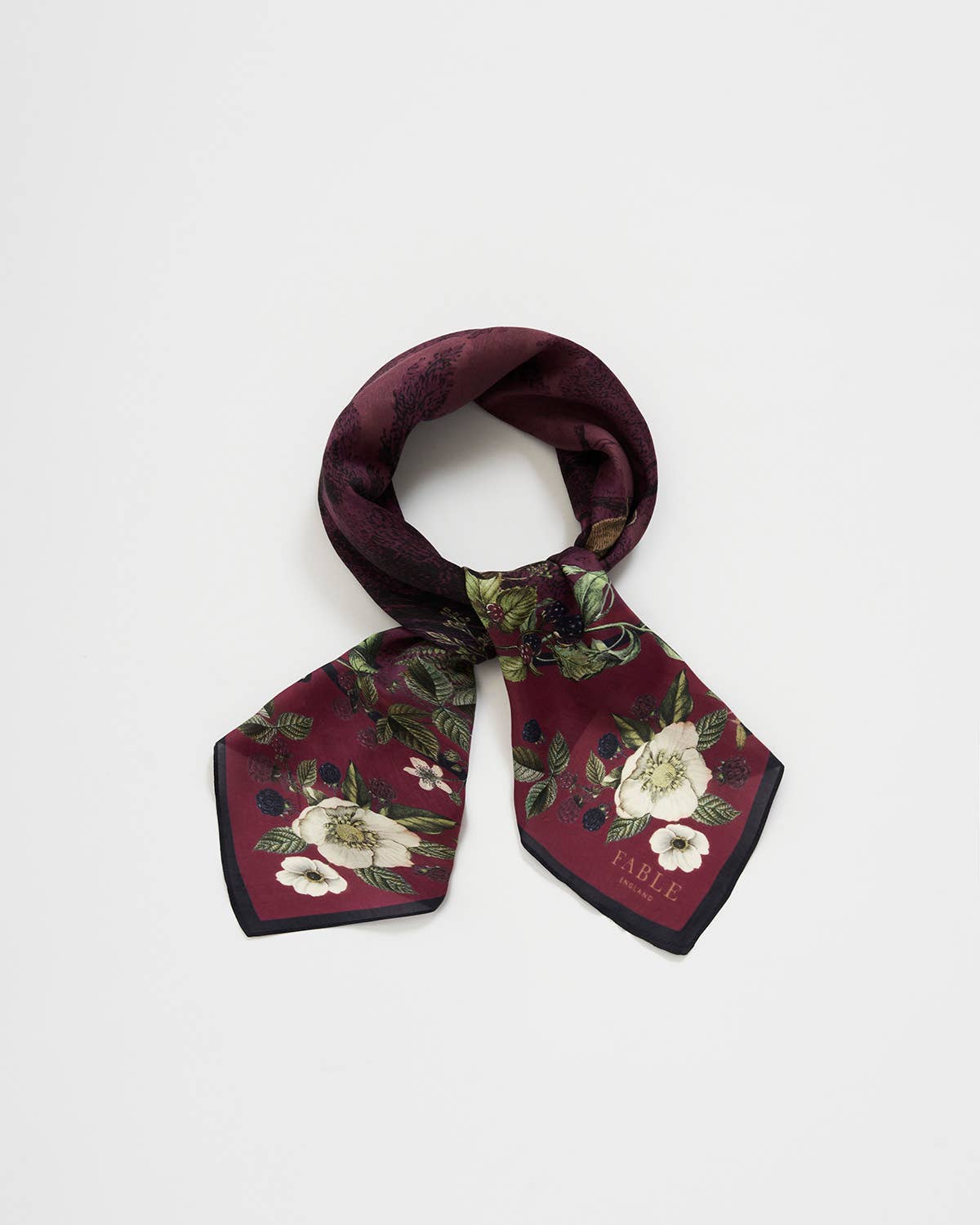Orla Square Scarf