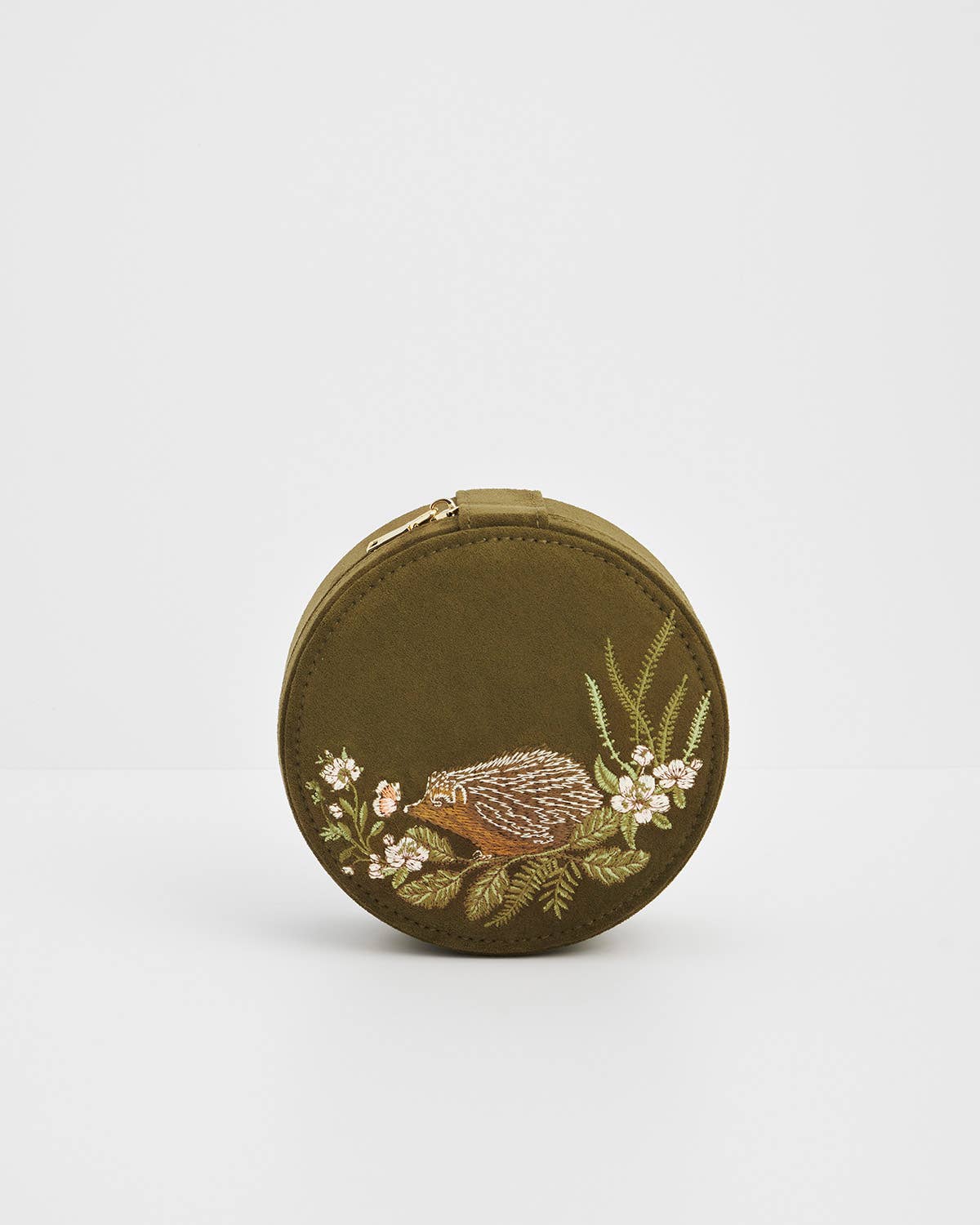 Hedgehog Jewellery Box