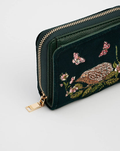 Hedgehog Small Purse